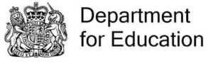 DfE Logo