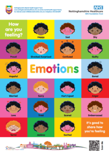 Emotions 1
