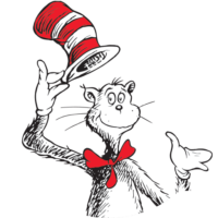 Character Cat In The Hat (1)