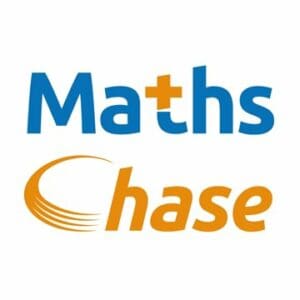 Maths Chase Logo