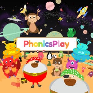 Phonics Play Logo