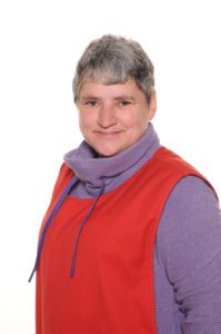 Suzanne Hallam